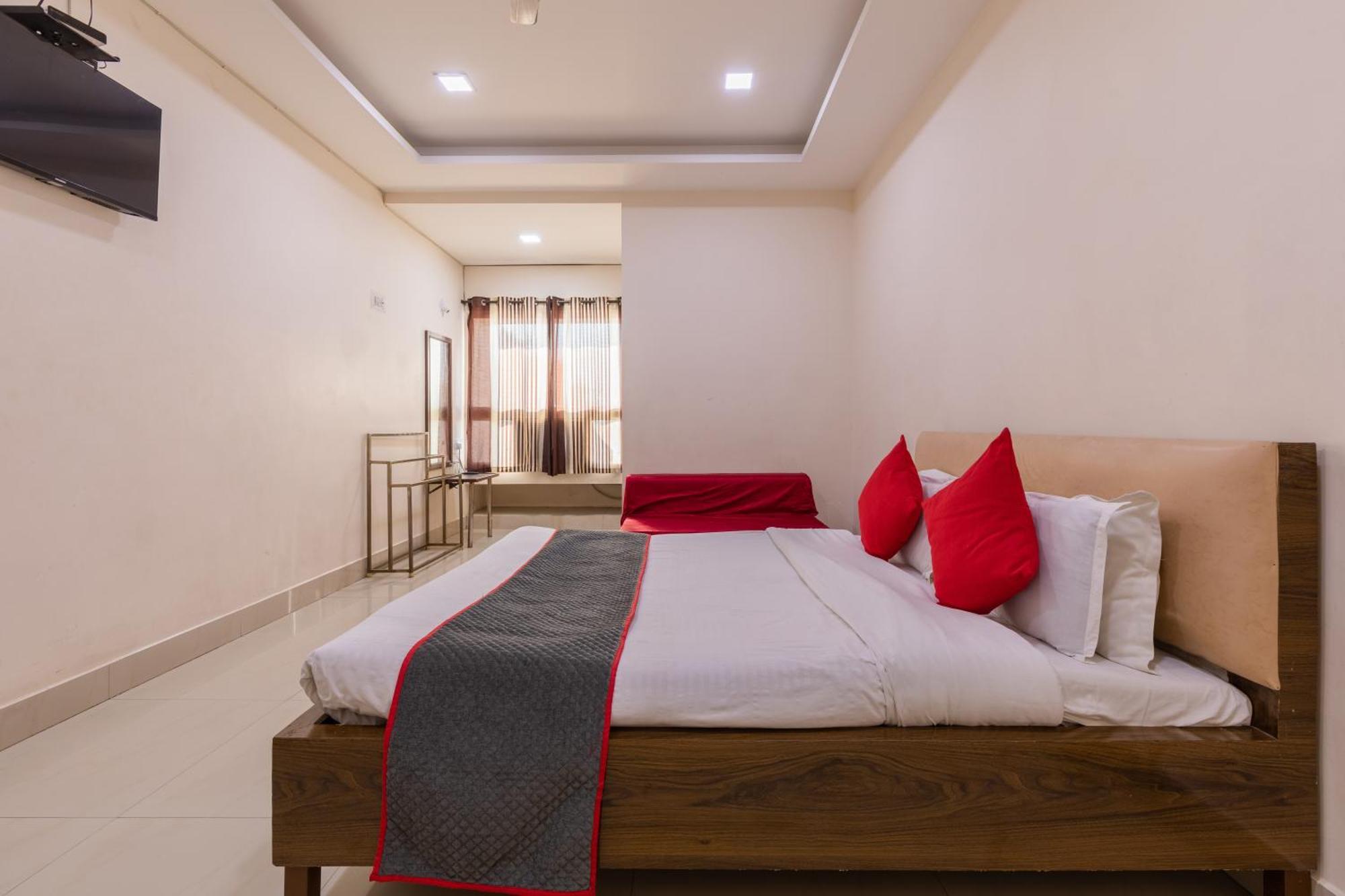 Ruchishree Garden Hotel Ujjain Luaran gambar