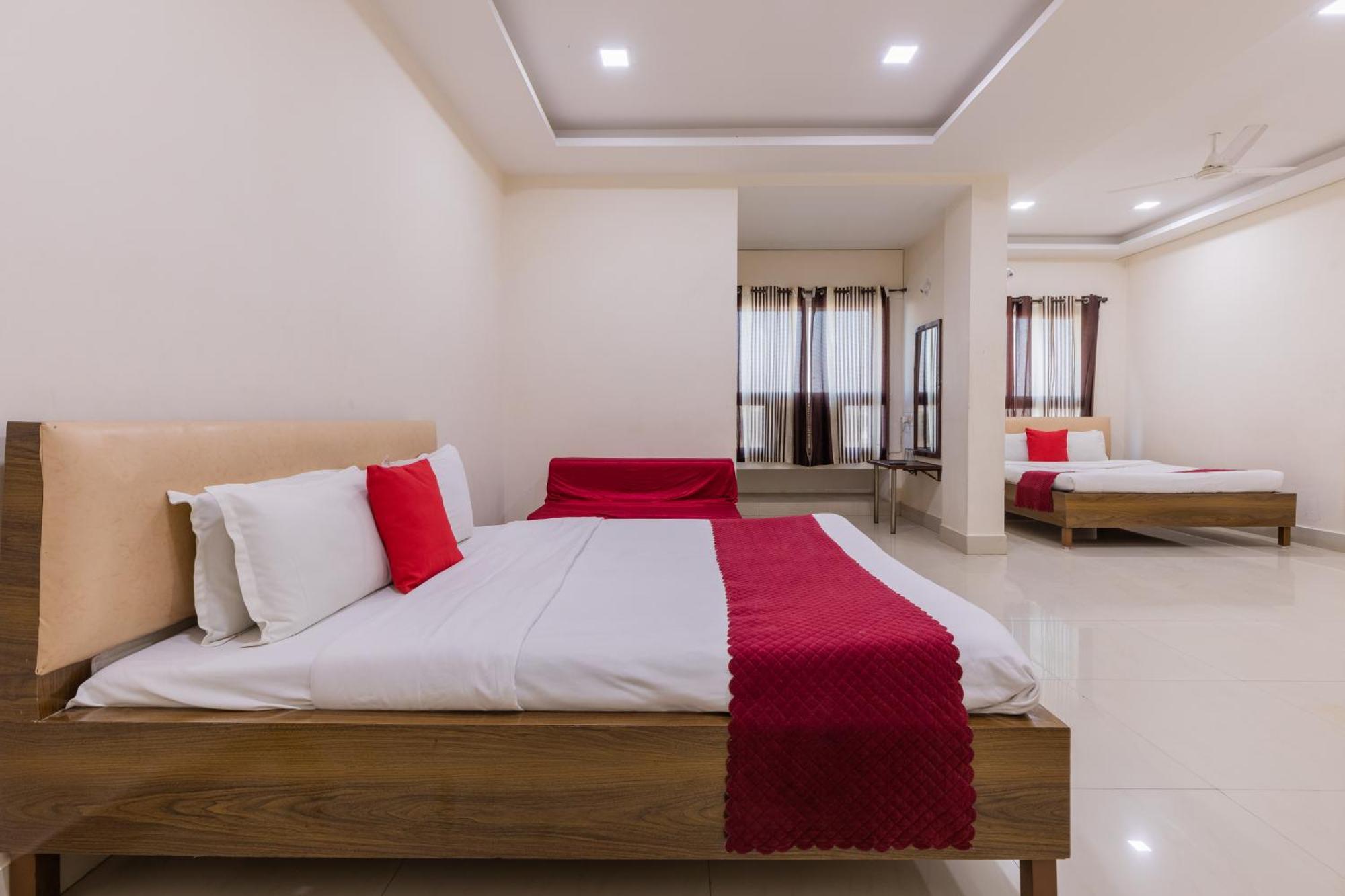 Ruchishree Garden Hotel Ujjain Luaran gambar