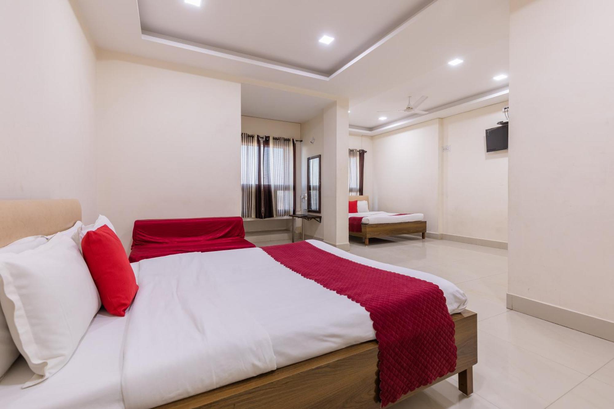 Ruchishree Garden Hotel Ujjain Luaran gambar