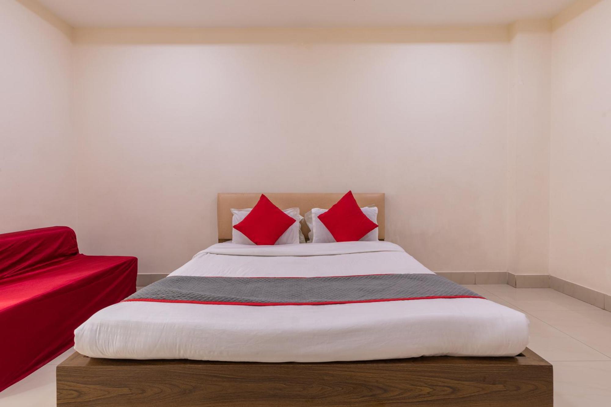 Ruchishree Garden Hotel Ujjain Luaran gambar