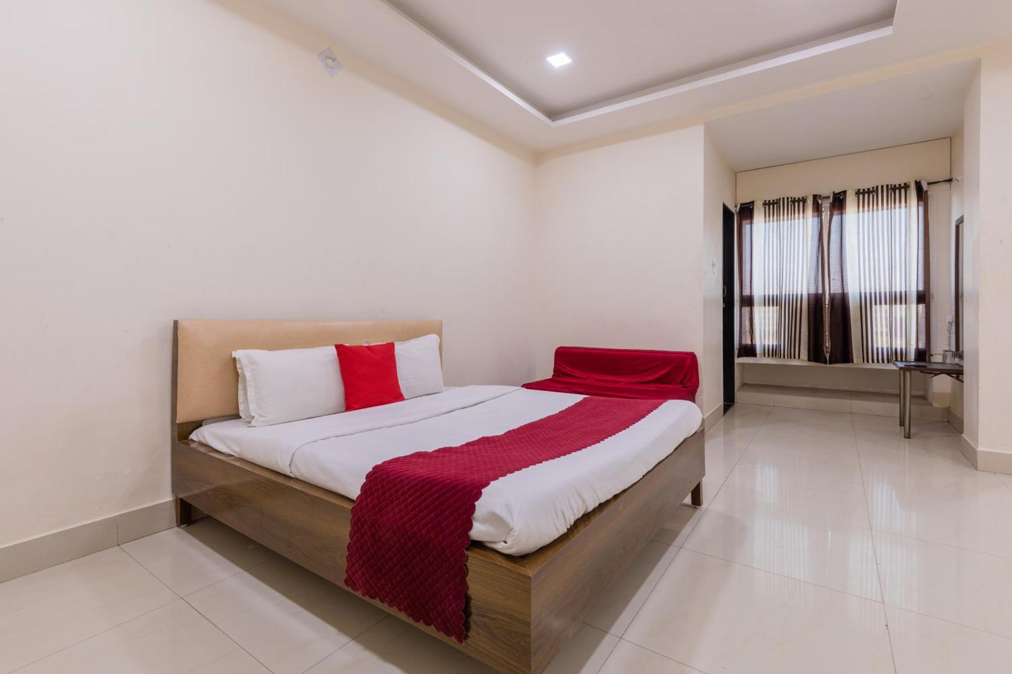 Ruchishree Garden Hotel Ujjain Luaran gambar