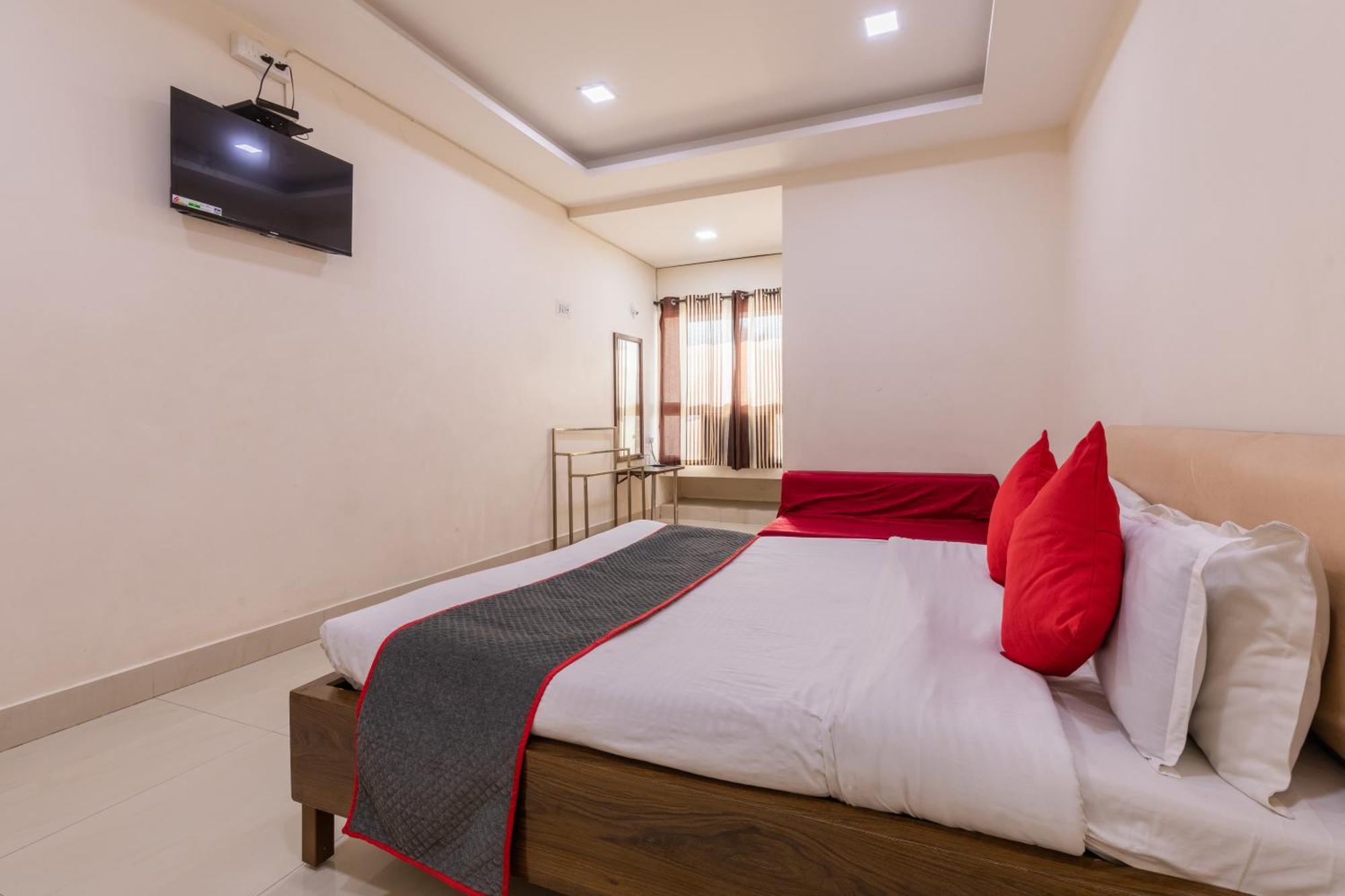 Ruchishree Garden Hotel Ujjain Luaran gambar