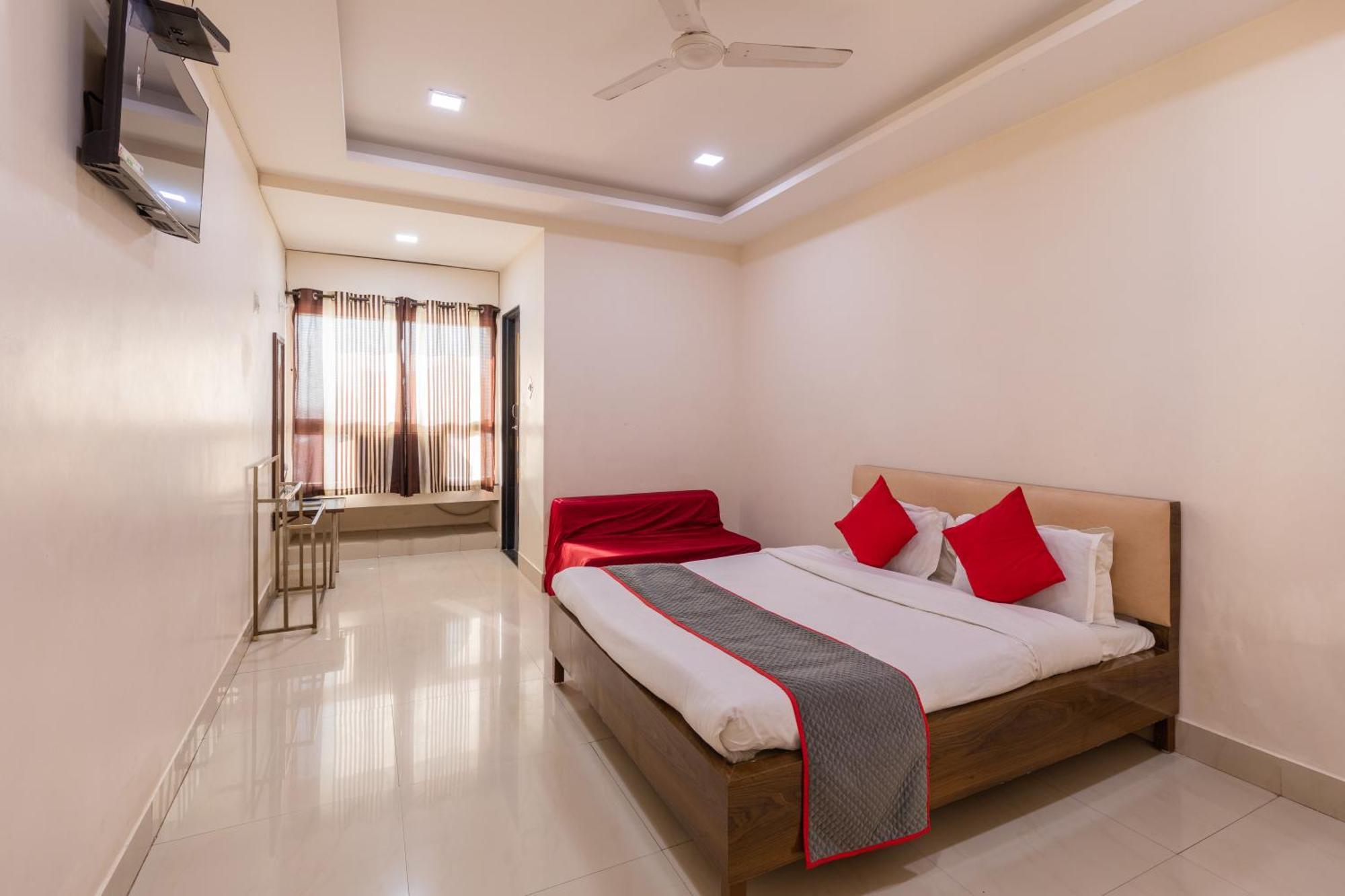 Ruchishree Garden Hotel Ujjain Luaran gambar